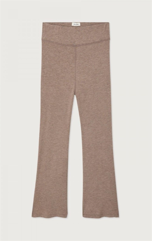 AMERICAN VINTAGE FEMME JOGGINGS TWIG MELANGE
